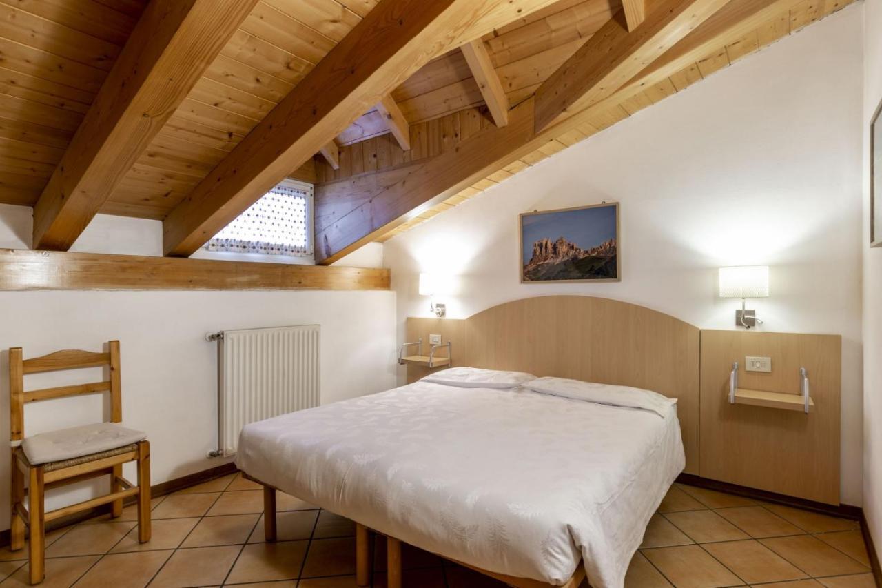 Apartament Casa Riz Campitello di Fassa Zewnętrze zdjęcie