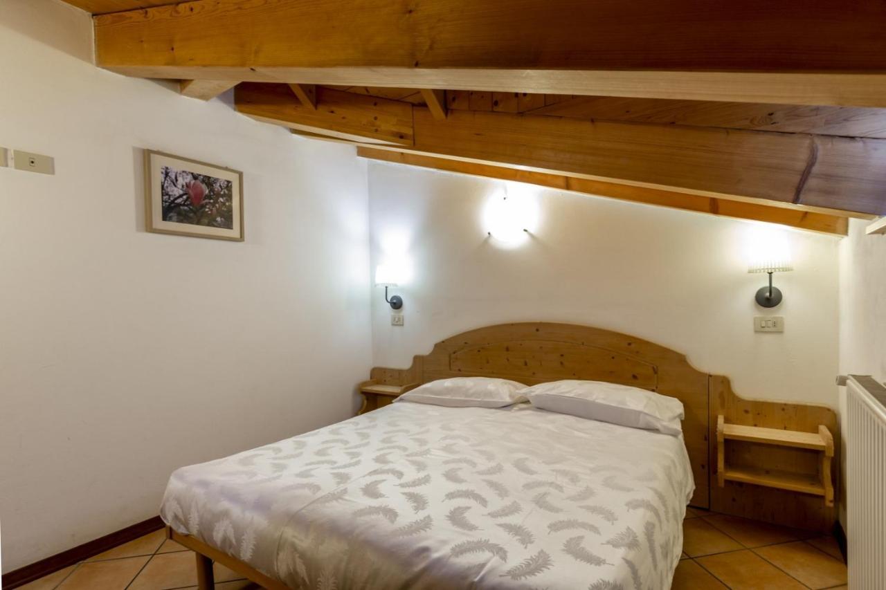 Apartament Casa Riz Campitello di Fassa Zewnętrze zdjęcie