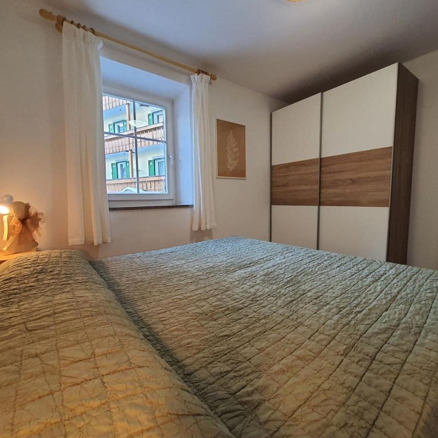 Apartament Casa Riz Campitello di Fassa Zewnętrze zdjęcie