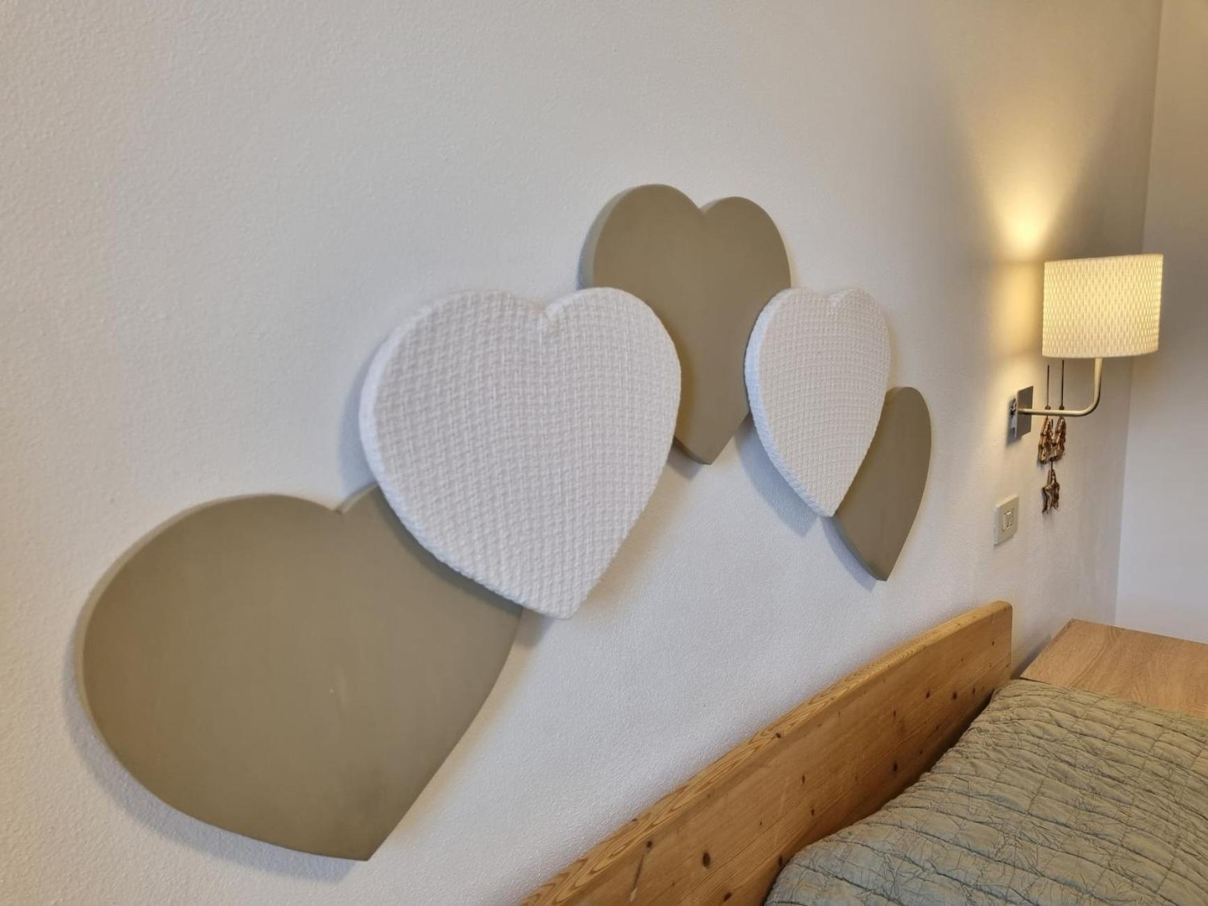 Apartament Casa Riz Campitello di Fassa Zewnętrze zdjęcie